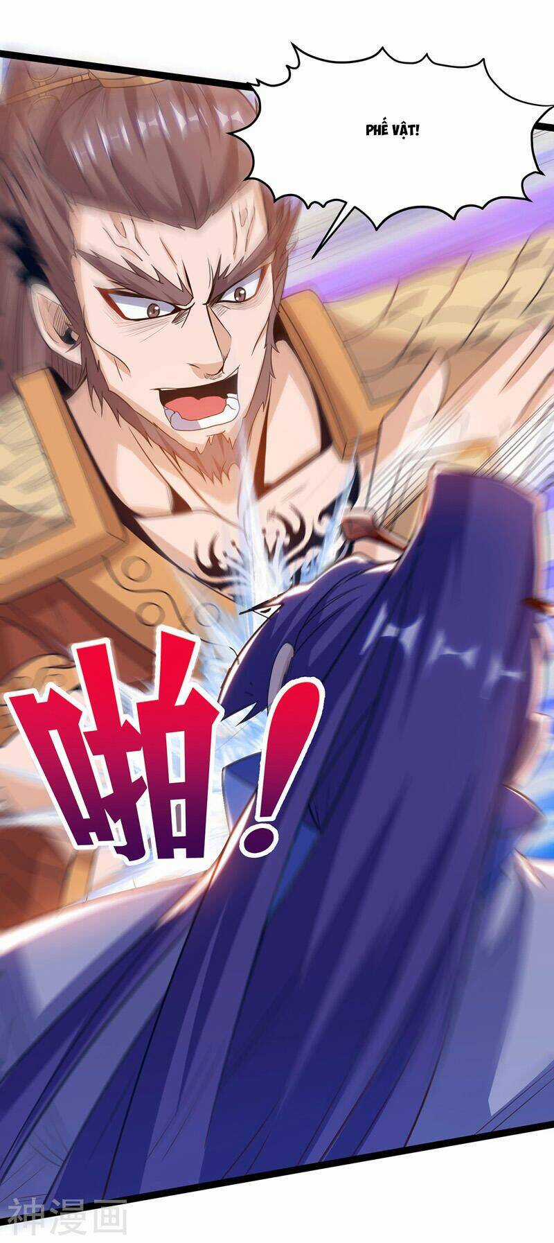 Chúa Tể Tam Giới Chapter 104 trang 20