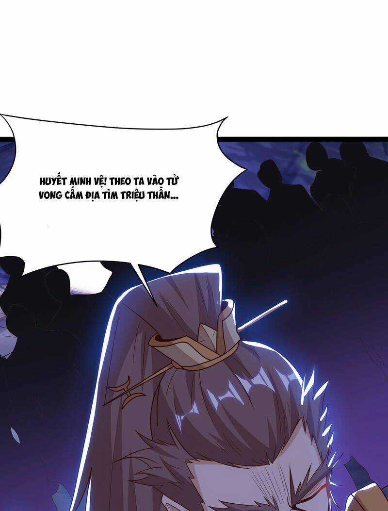 Chúa Tể Tam Giới Chapter 104 trang 22