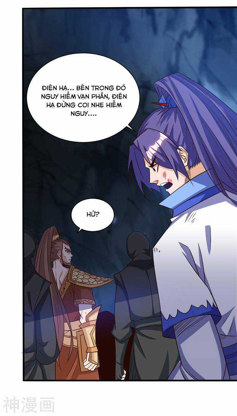 Chúa Tể Tam Giới Chapter 104 trang 25