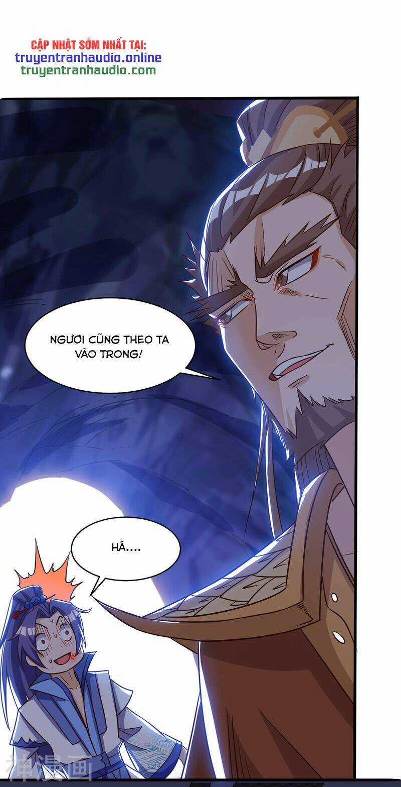 Chúa Tể Tam Giới Chapter 104 trang 26