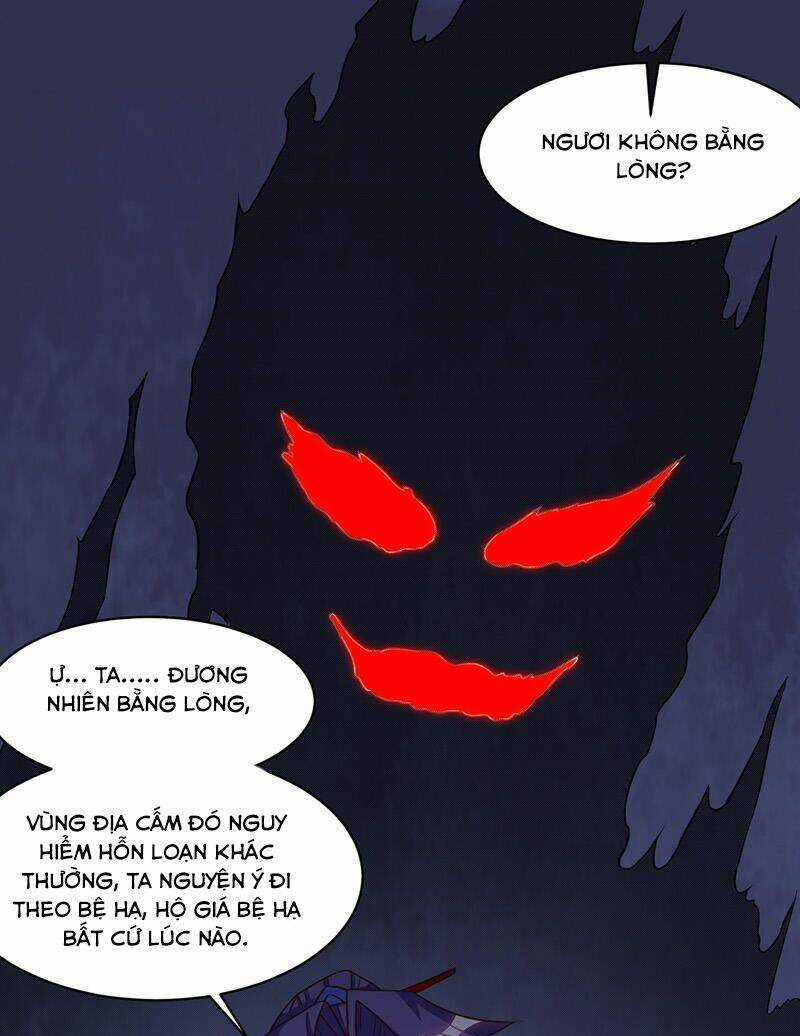 Chúa Tể Tam Giới Chapter 104 trang 27