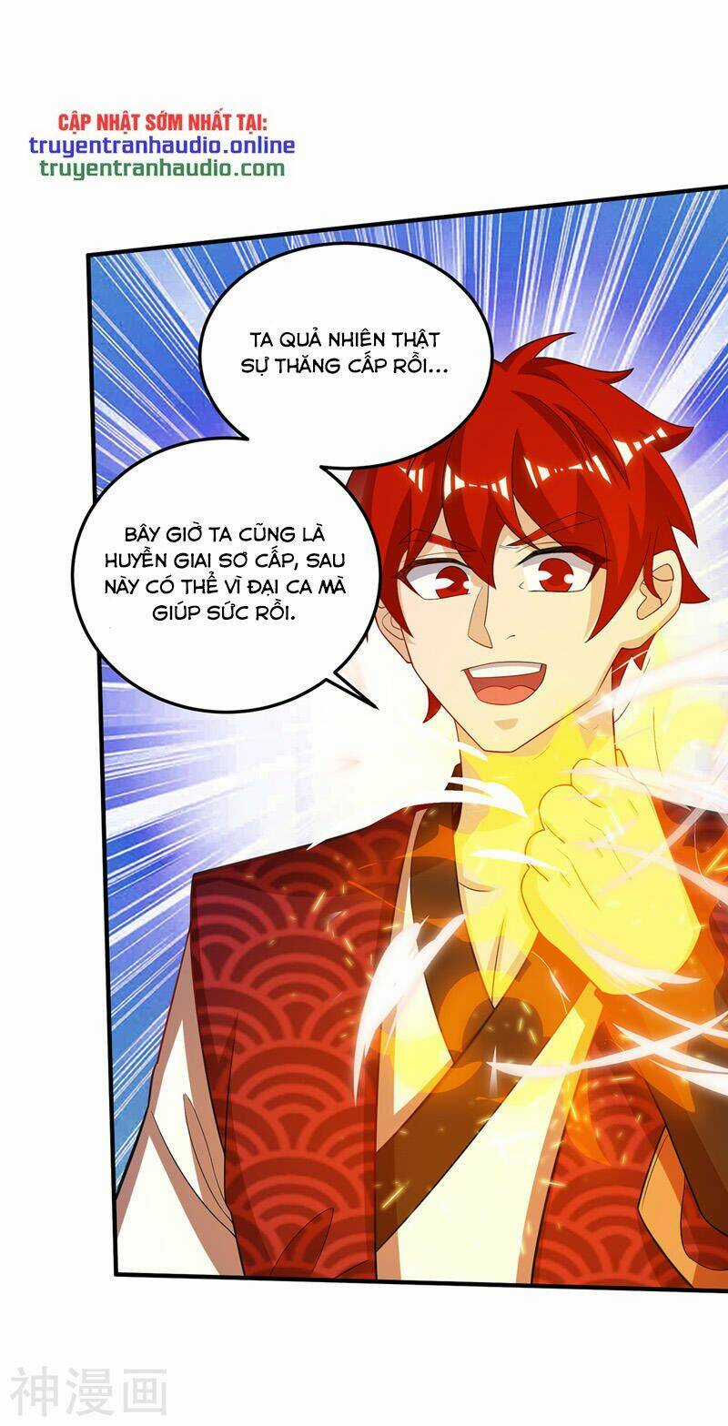 Chúa Tể Tam Giới Chapter 104 trang 32