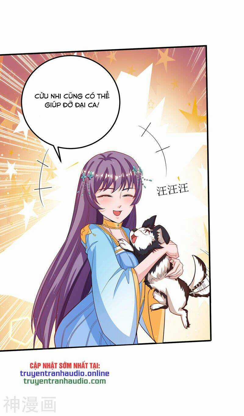 Chúa Tể Tam Giới Chapter 104 trang 33