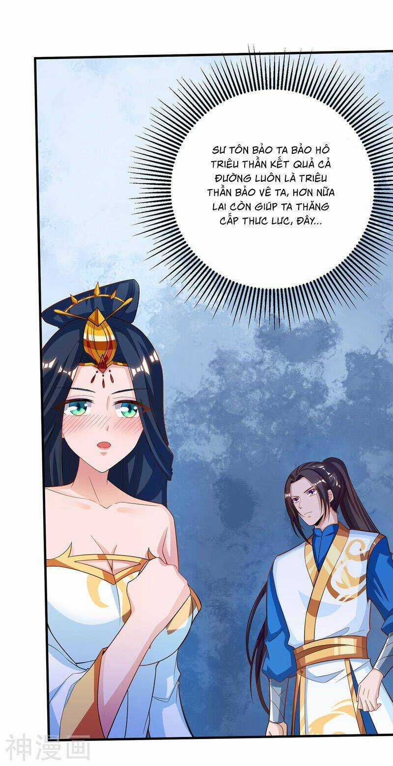 Chúa Tể Tam Giới Chapter 104 trang 34