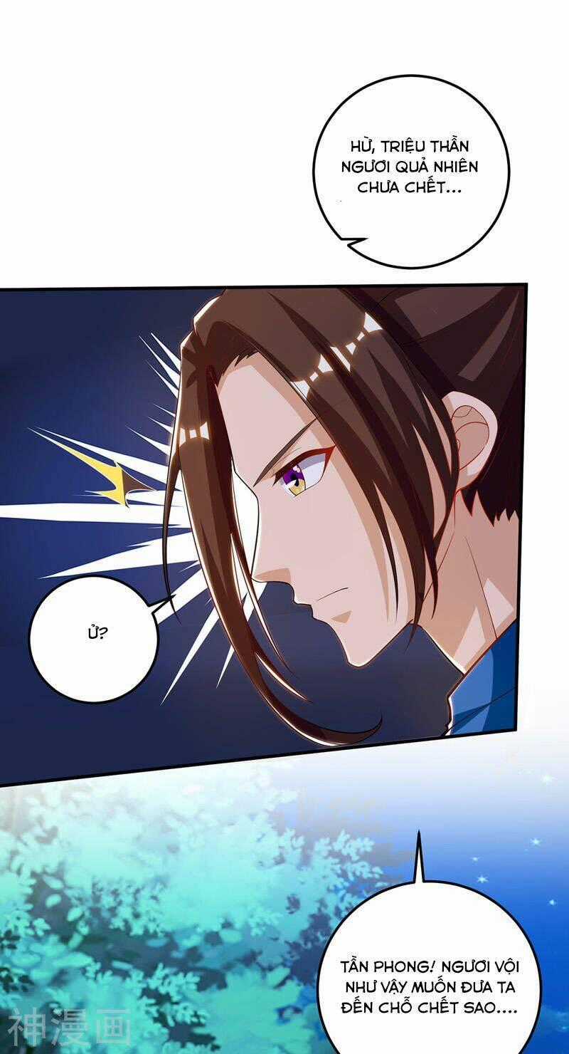 Chúa Tể Tam Giới Chapter 104 trang 35