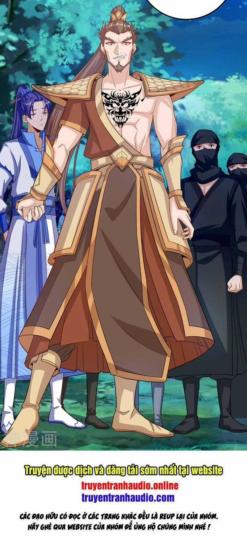 Chúa Tể Tam Giới Chapter 104 trang 36