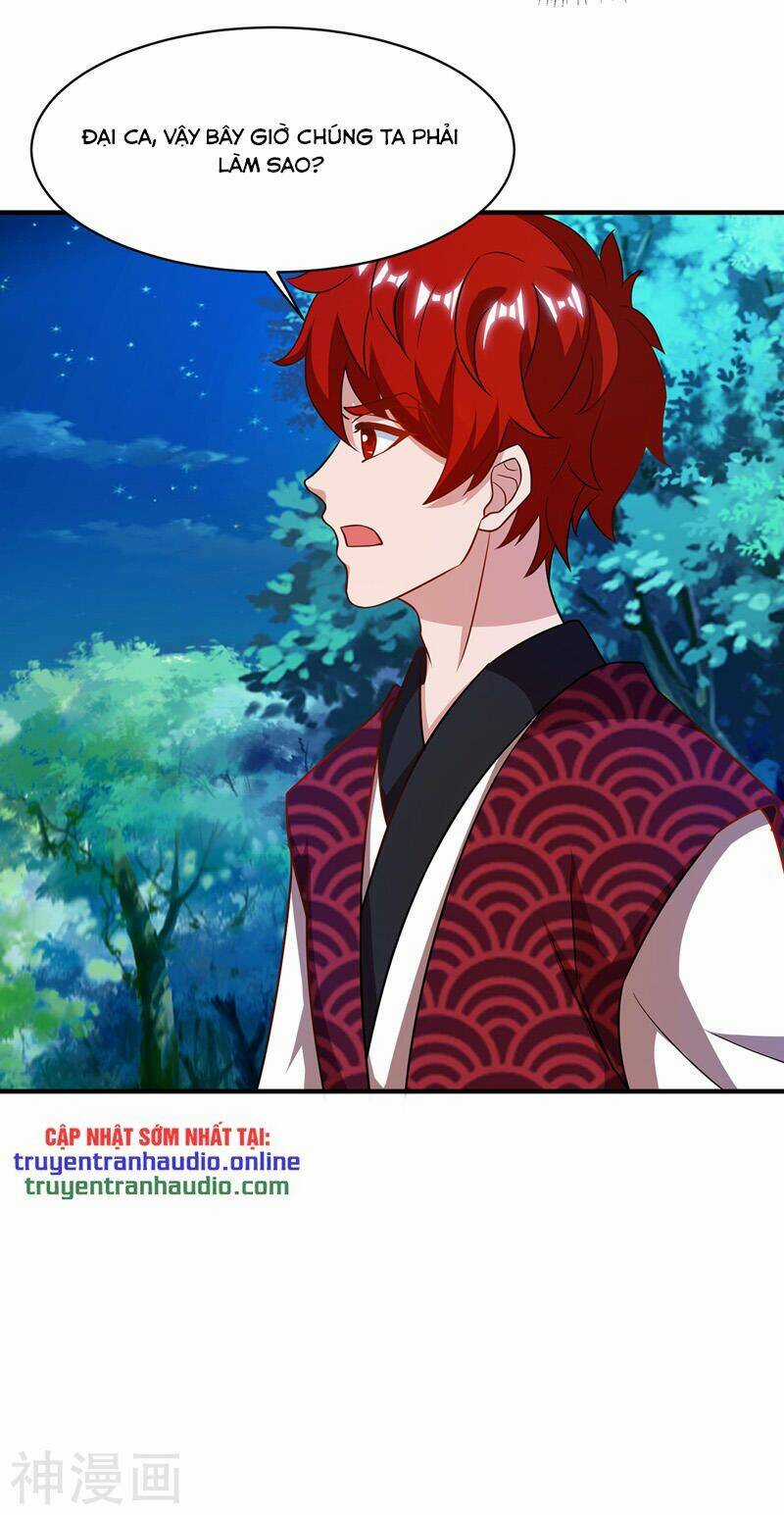 Chúa Tể Tam Giới Chapter 104 trang 4