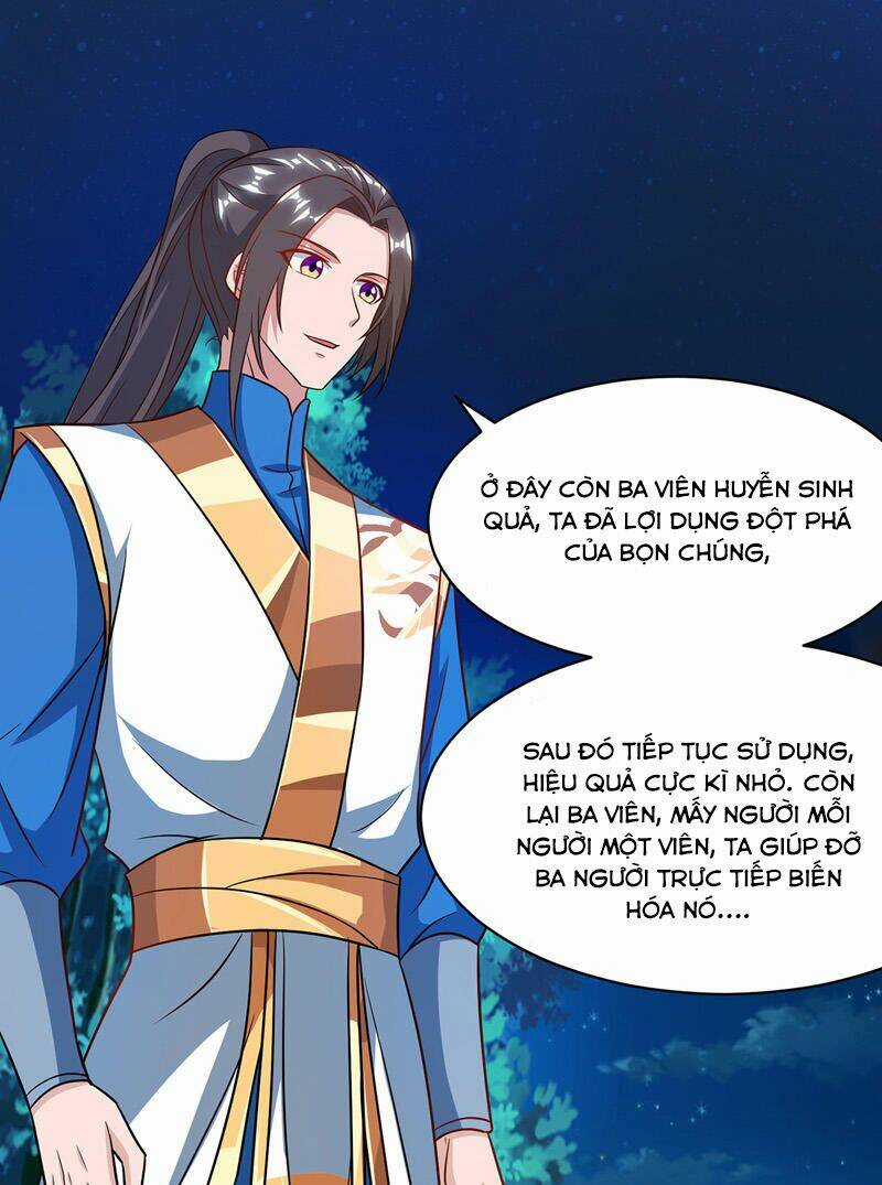 Chúa Tể Tam Giới Chapter 104 trang 6