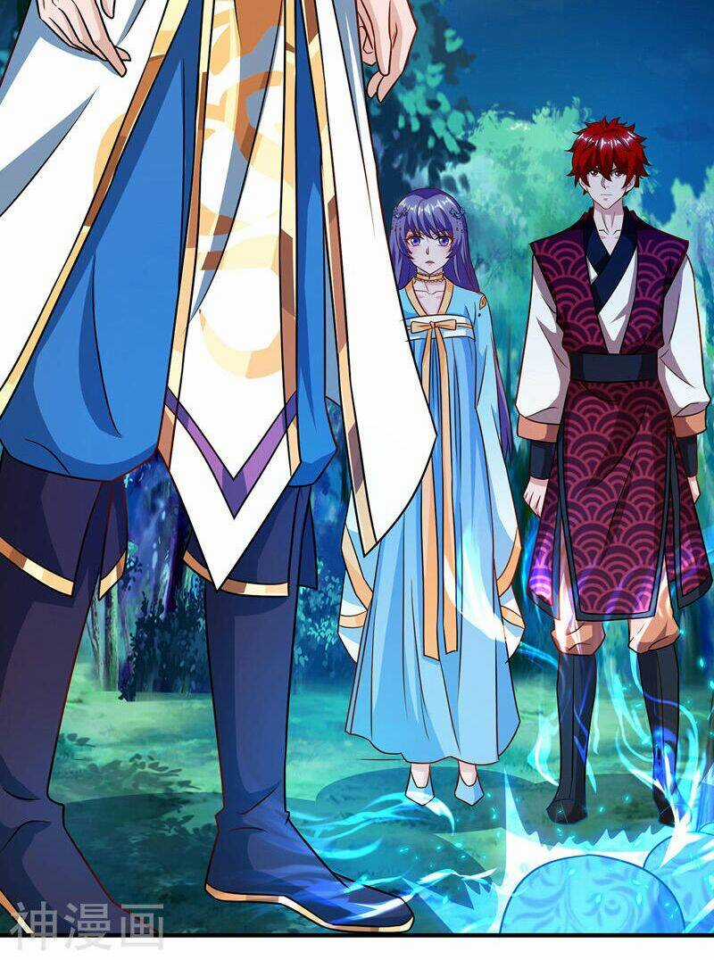 Chúa Tể Tam Giới Chapter 104 trang 7