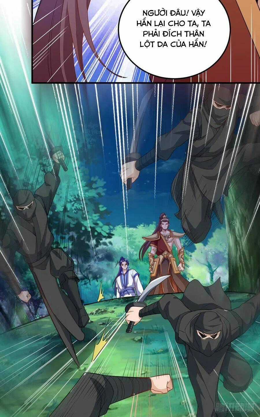 Chúa Tể Tam Giới Chapter 105 trang 1