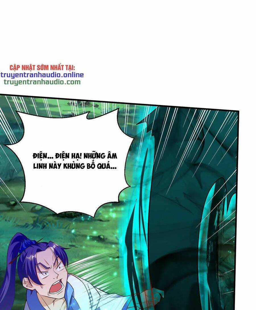 Chúa Tể Tam Giới Chapter 105 trang 10