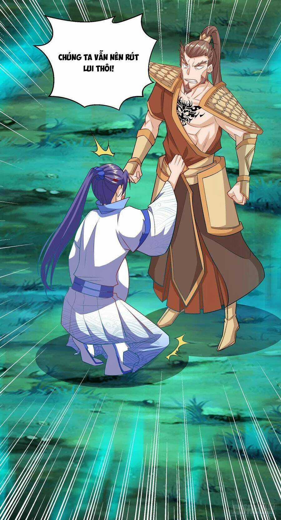 Chúa Tể Tam Giới Chapter 105 trang 12