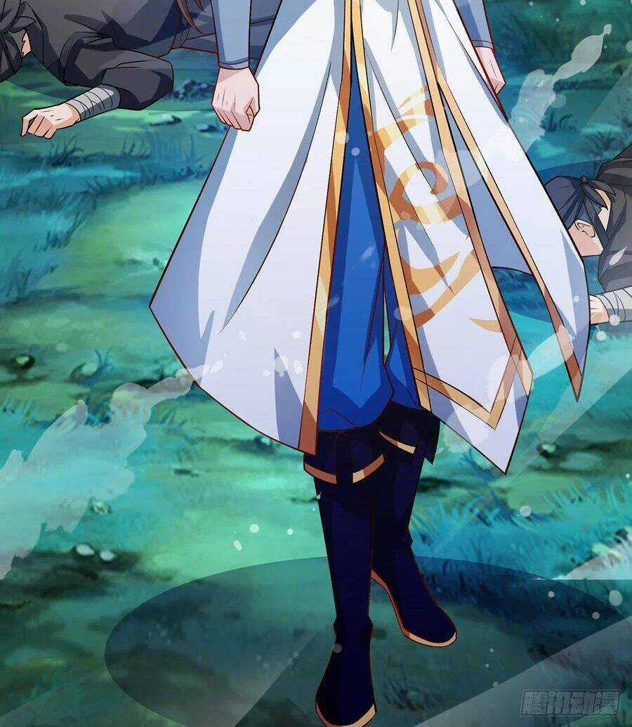 Chúa Tể Tam Giới Chapter 105 trang 16