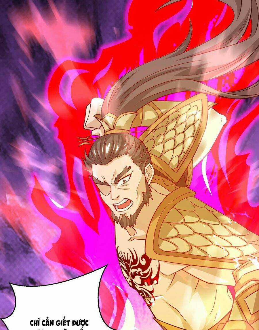 Chúa Tể Tam Giới Chapter 105 trang 18