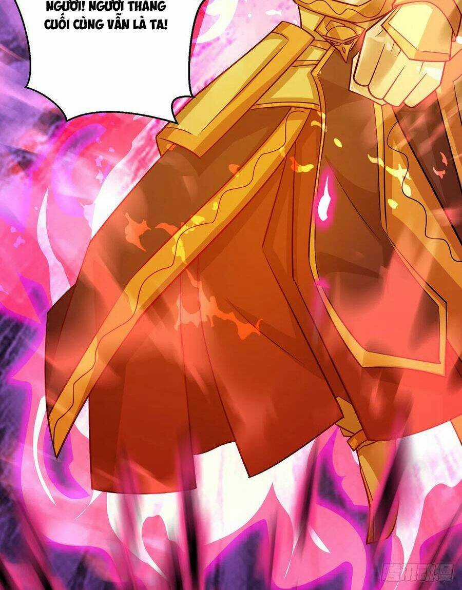 Chúa Tể Tam Giới Chapter 105 trang 19