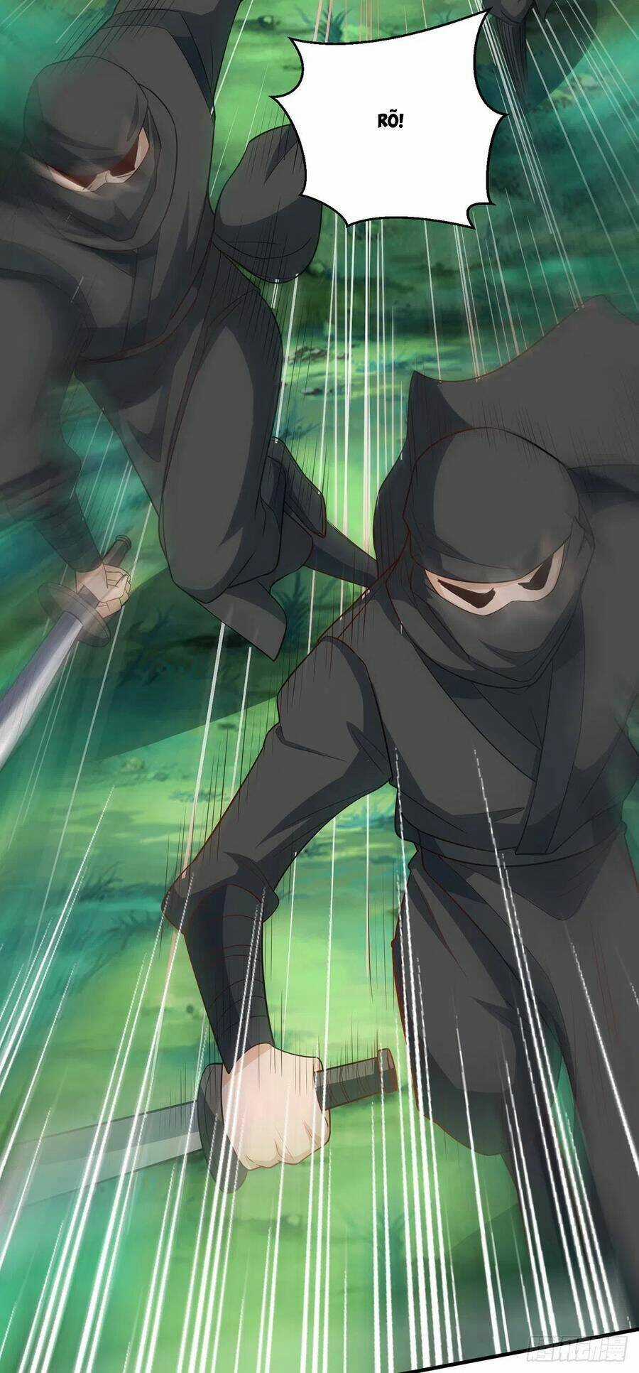 Chúa Tể Tam Giới Chapter 105 trang 2