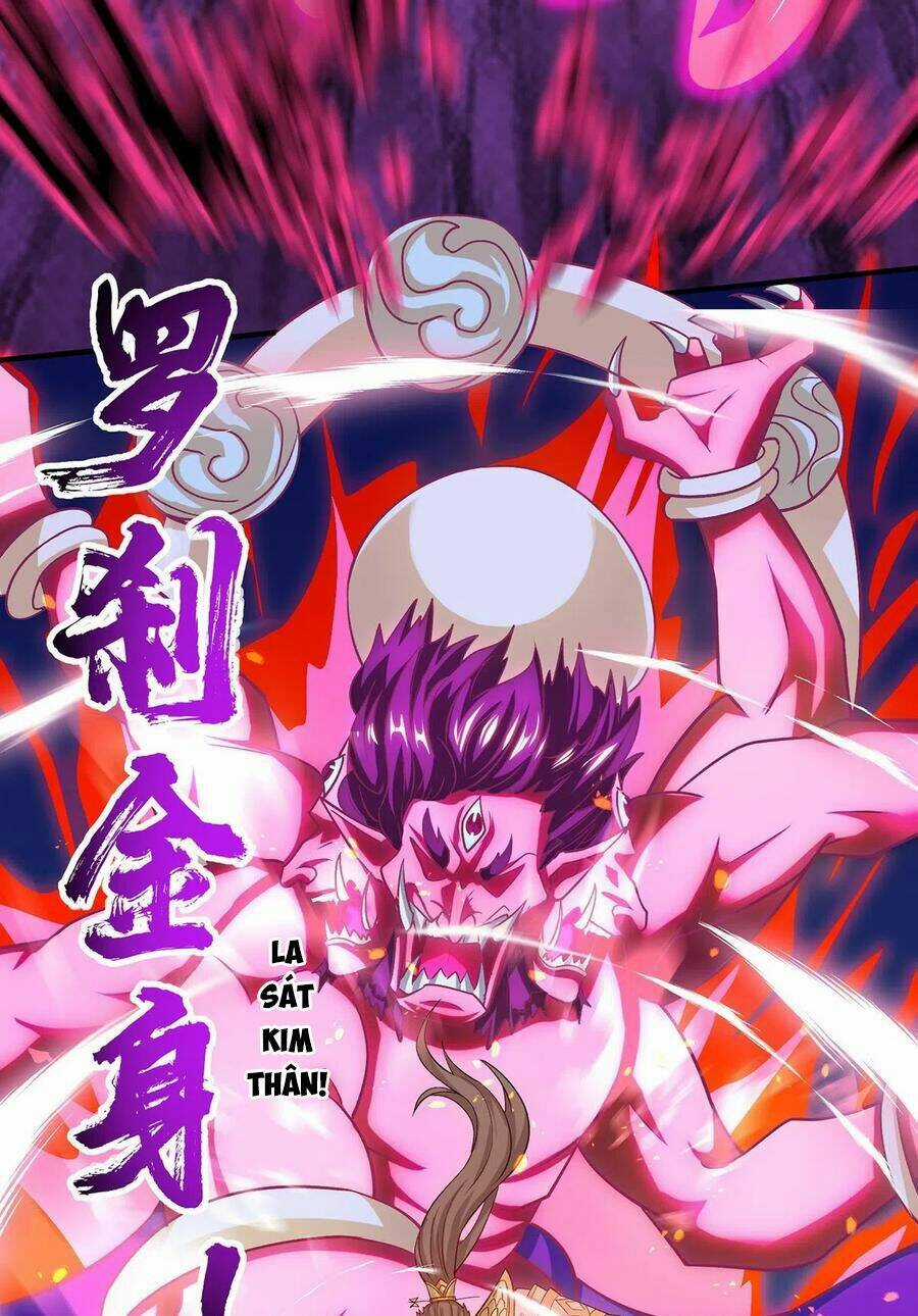 Chúa Tể Tam Giới Chapter 105 trang 20