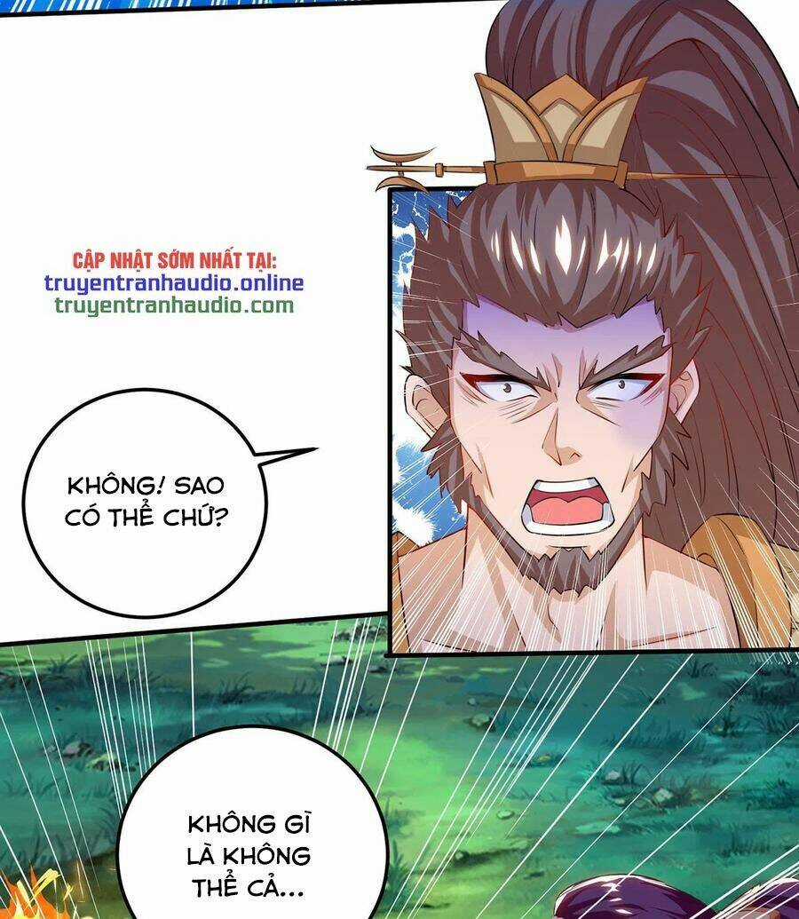 Chúa Tể Tam Giới Chapter 105 trang 25