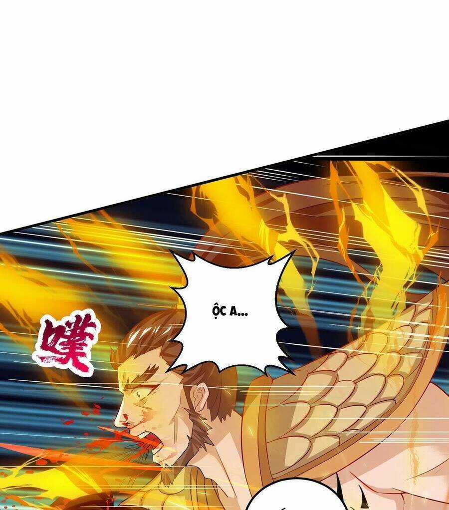 Chúa Tể Tam Giới Chapter 105 trang 27