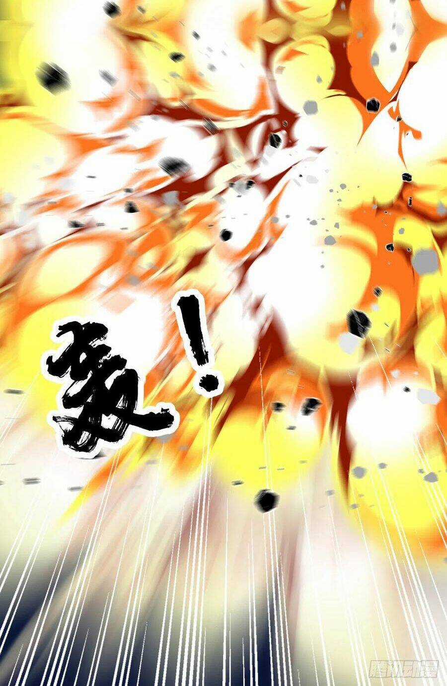 Chúa Tể Tam Giới Chapter 105 trang 30