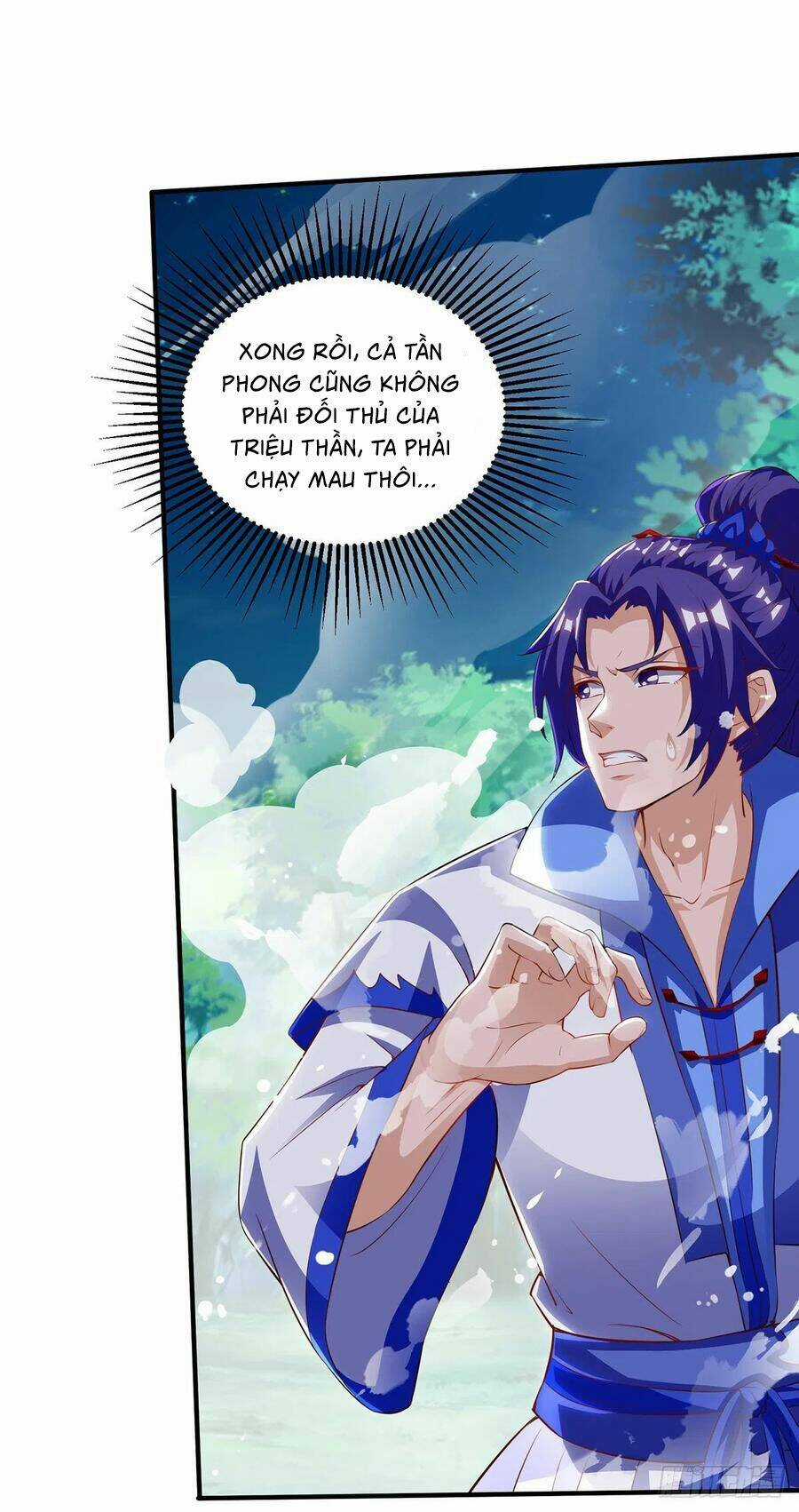 Chúa Tể Tam Giới Chapter 105 trang 32