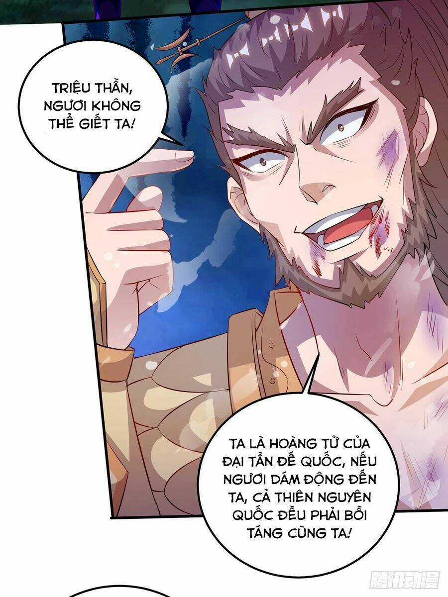 Chúa Tể Tam Giới Chapter 105 trang 35