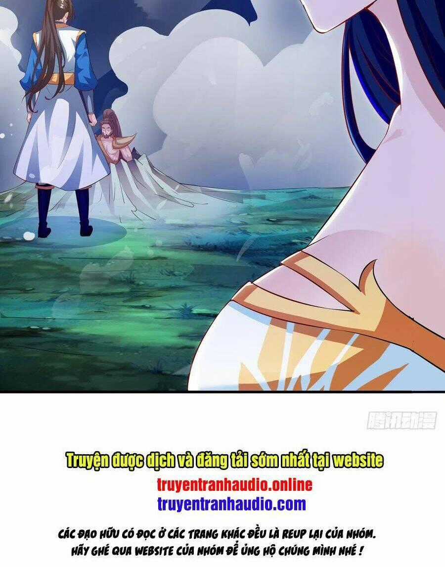 Chúa Tể Tam Giới Chapter 105 trang 38