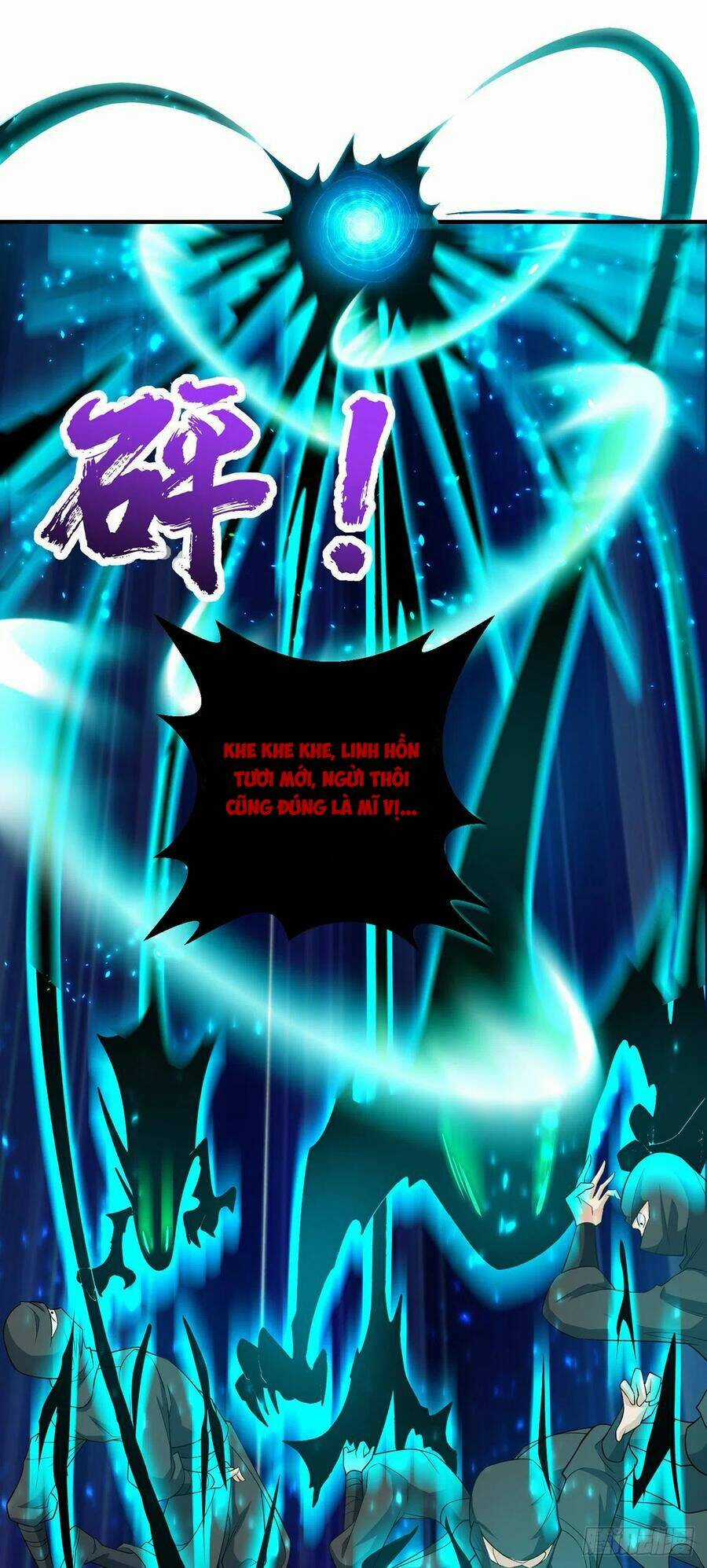 Chúa Tể Tam Giới Chapter 105 trang 5