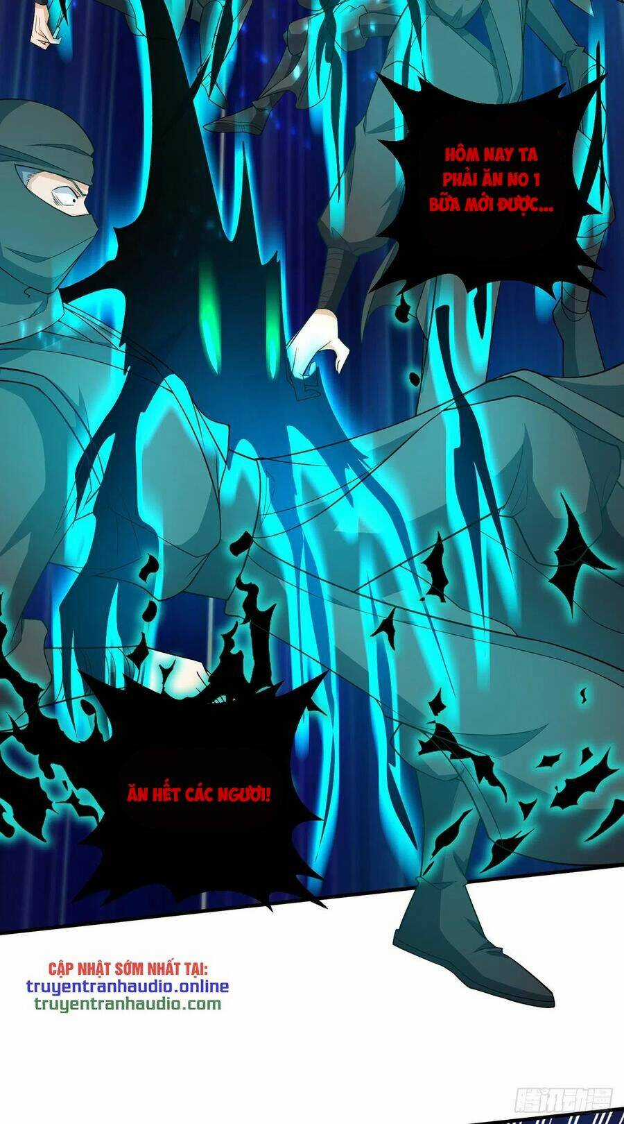 Chúa Tể Tam Giới Chapter 105 trang 6