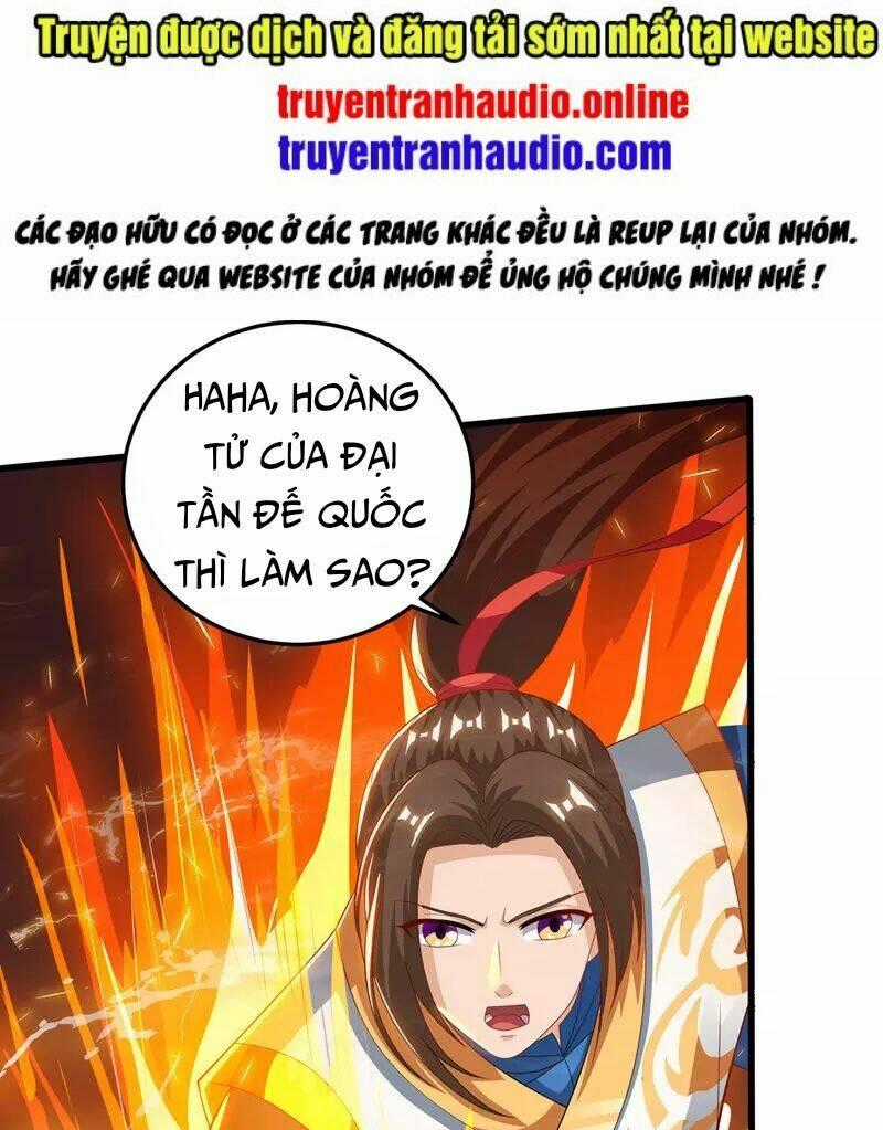 Chúa Tể Tam Giới Chapter 106 trang 0