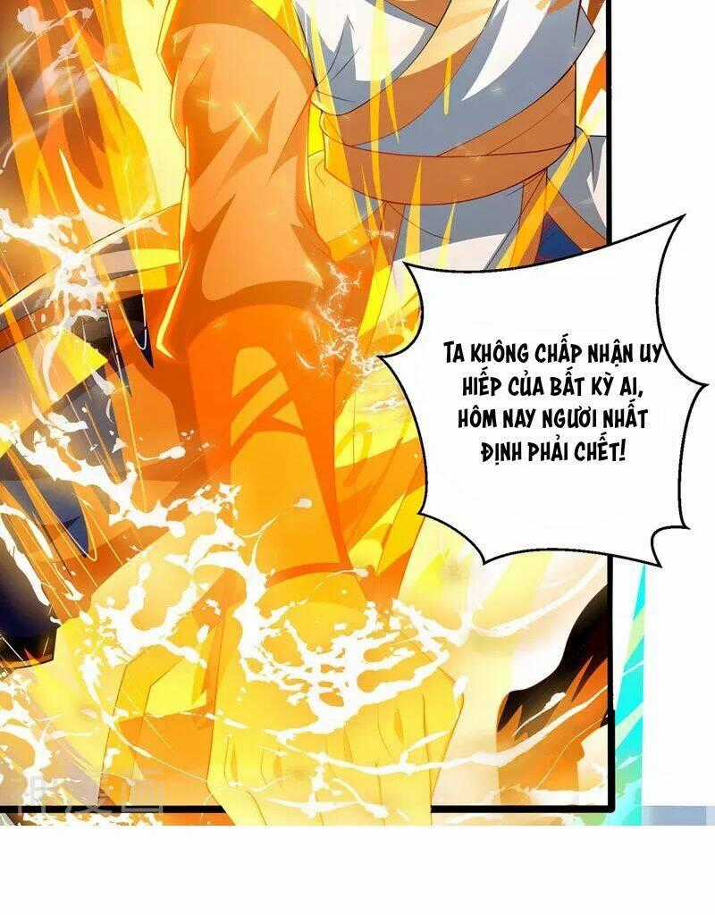 Chúa Tể Tam Giới Chapter 106 trang 1