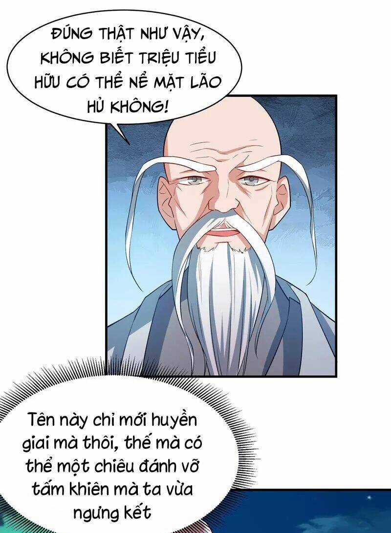 Chúa Tể Tam Giới Chapter 106 trang 10