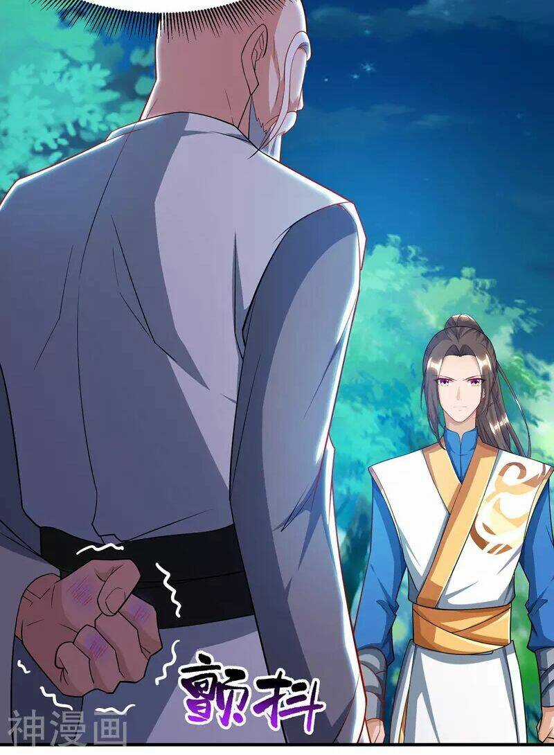 Chúa Tể Tam Giới Chapter 106 trang 11