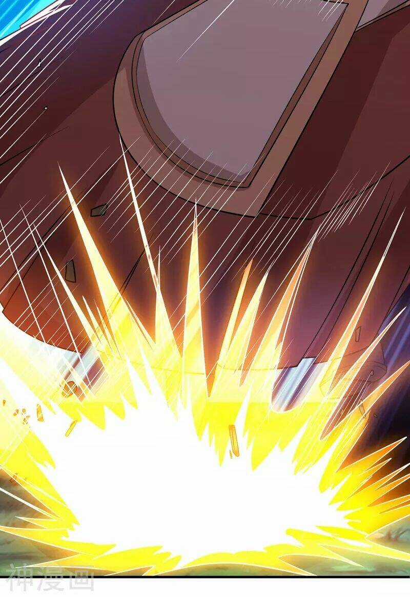 Chúa Tể Tam Giới Chapter 106 trang 16