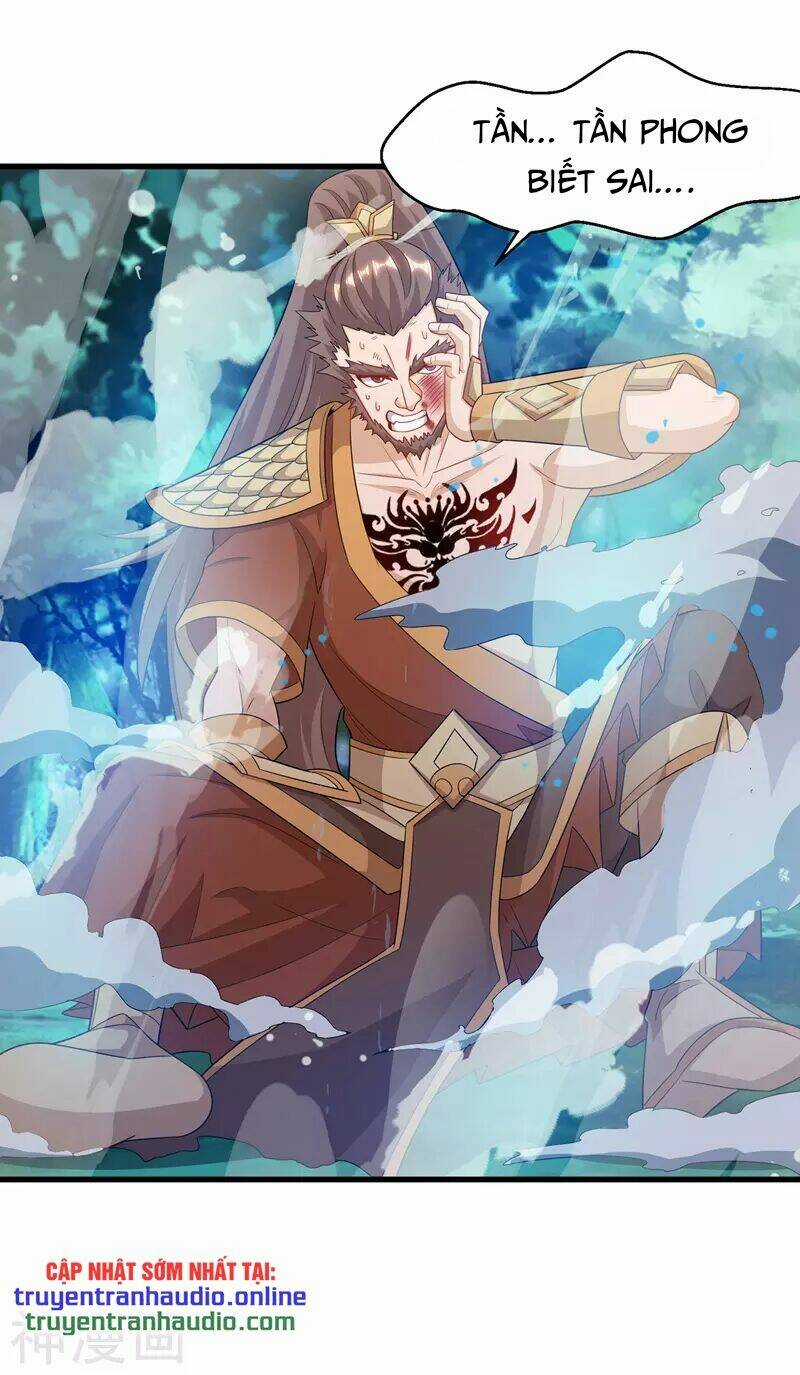 Chúa Tể Tam Giới Chapter 106 trang 17