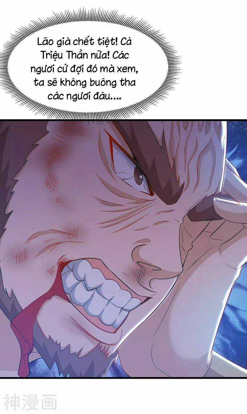 Chúa Tể Tam Giới Chapter 106 trang 18