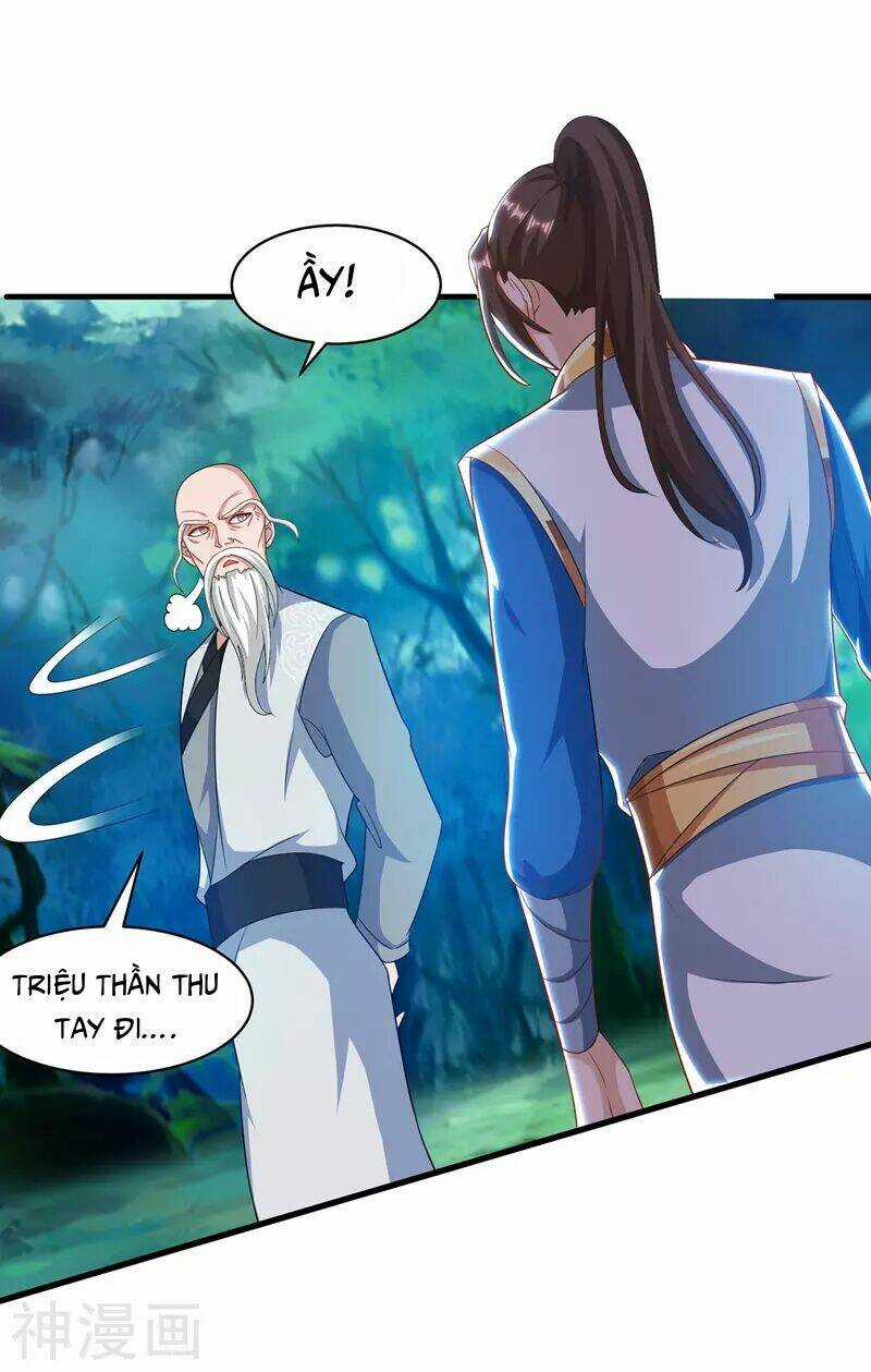 Chúa Tể Tam Giới Chapter 106 trang 19