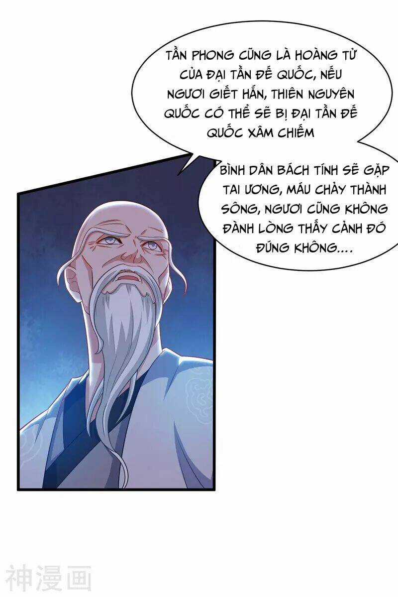 Chúa Tể Tam Giới Chapter 106 trang 20