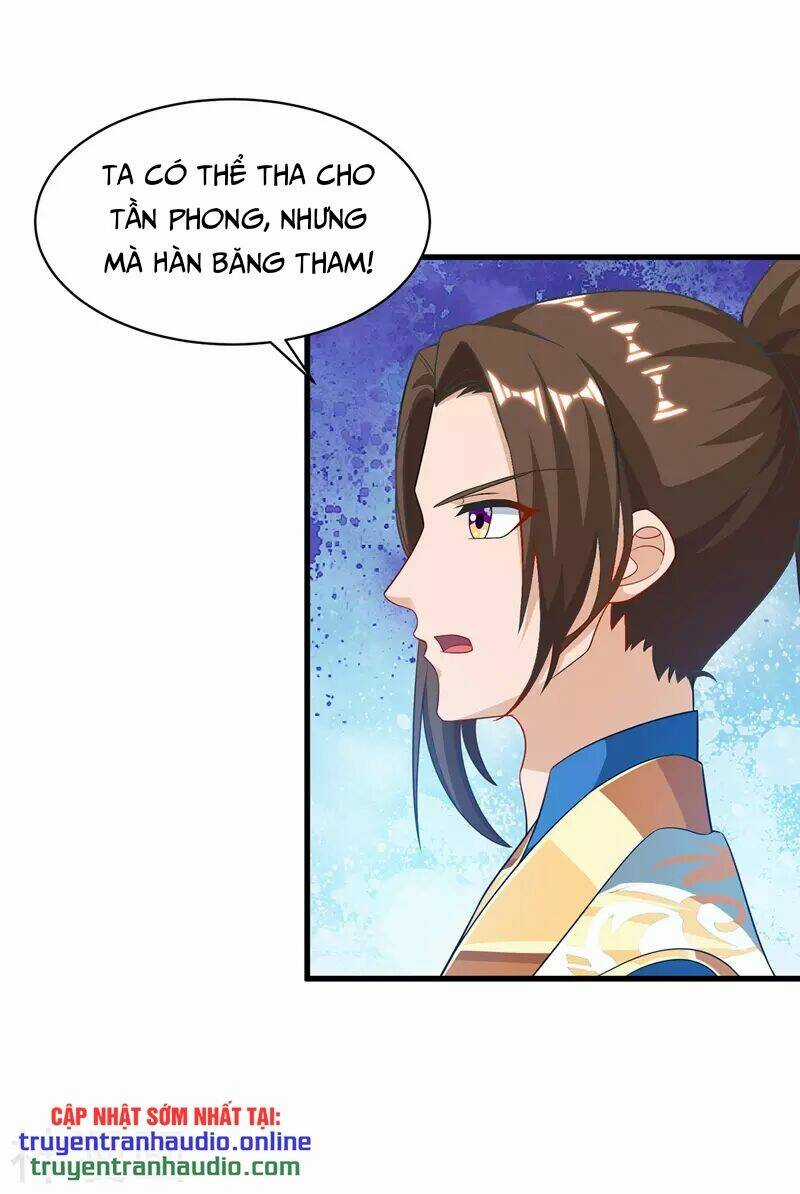 Chúa Tể Tam Giới Chapter 106 trang 23