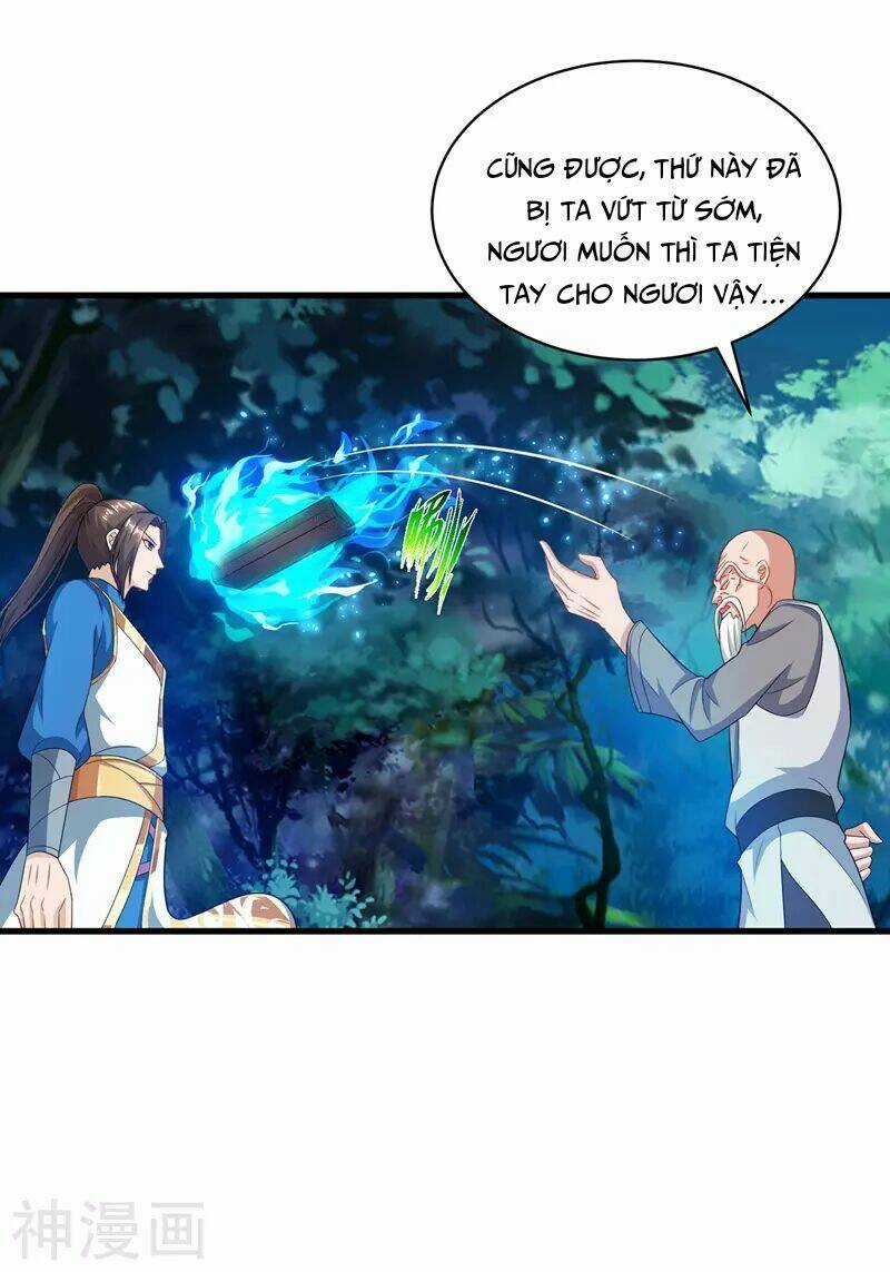 Chúa Tể Tam Giới Chapter 106 trang 25
