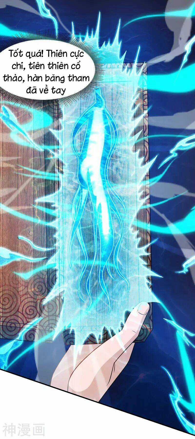 Chúa Tể Tam Giới Chapter 106 trang 26