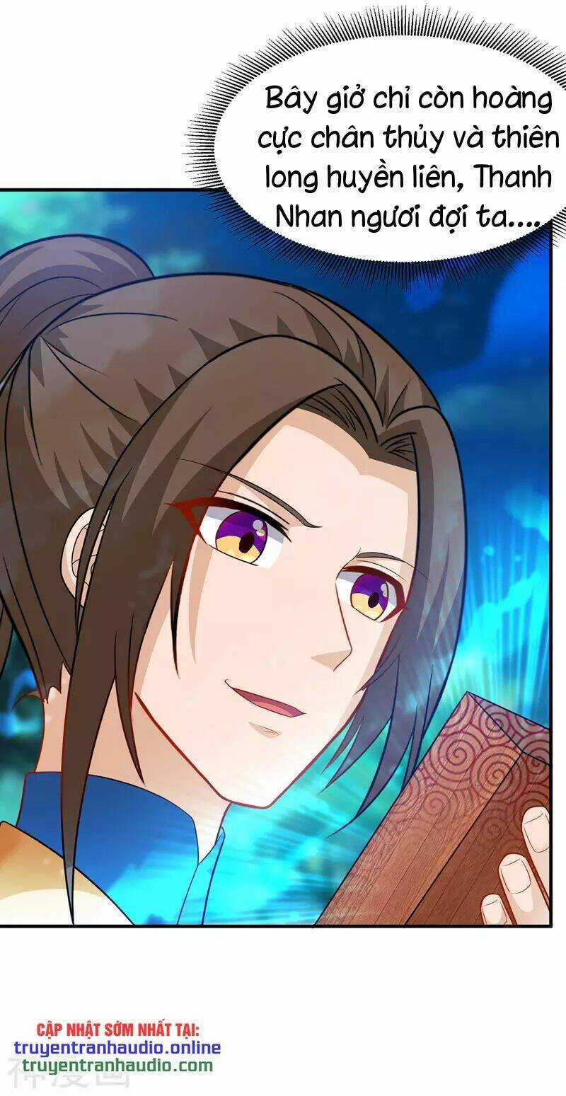 Chúa Tể Tam Giới Chapter 106 trang 27