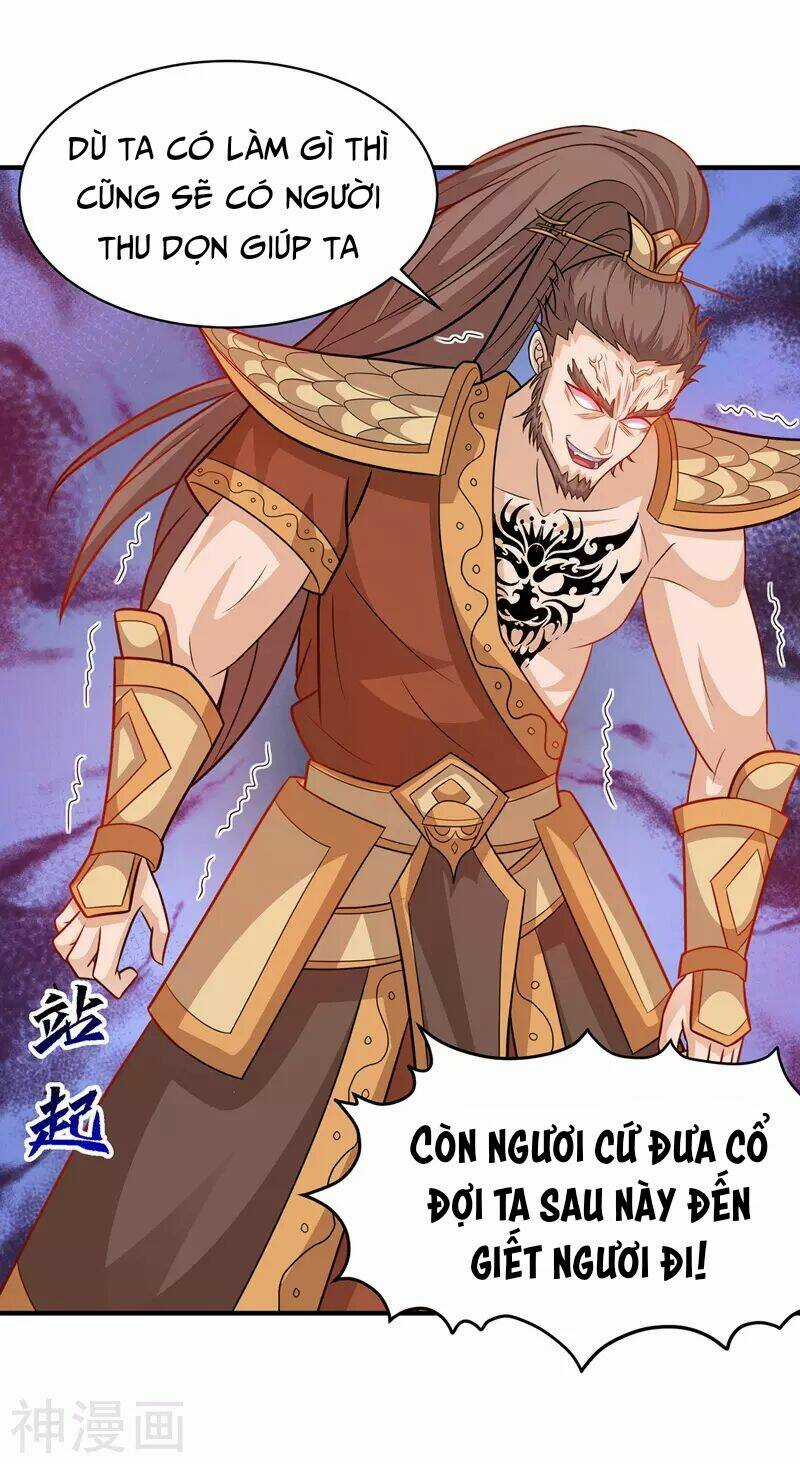 Chúa Tể Tam Giới Chapter 106 trang 29