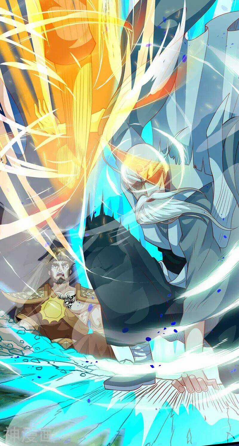 Chúa Tể Tam Giới Chapter 106 trang 3