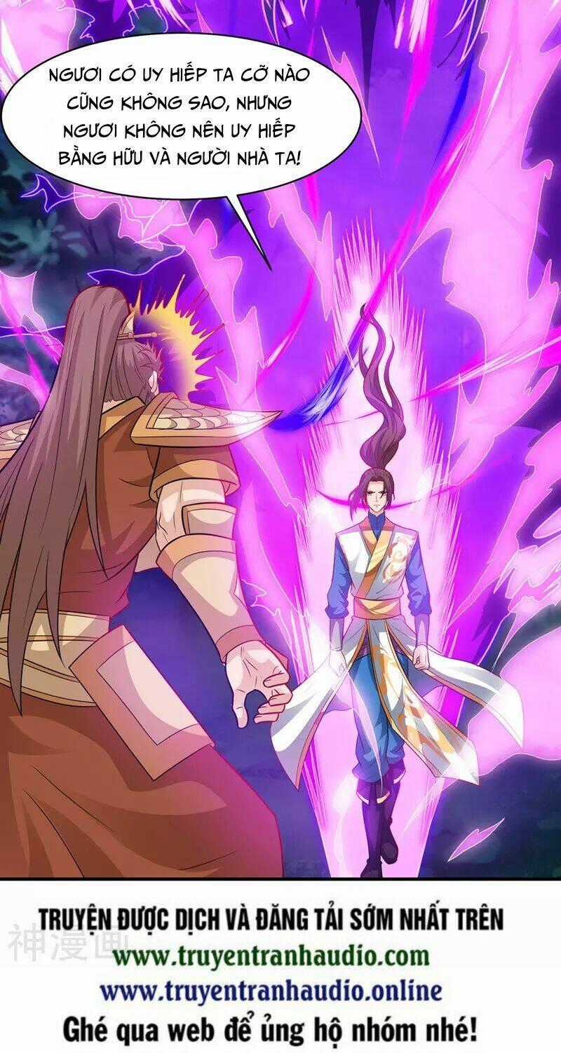 Chúa Tể Tam Giới Chapter 106 trang 32