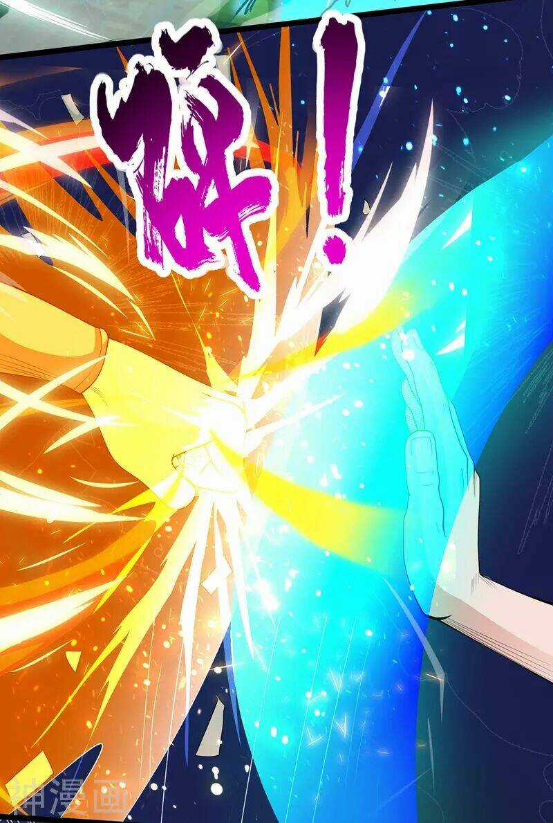 Chúa Tể Tam Giới Chapter 106 trang 4