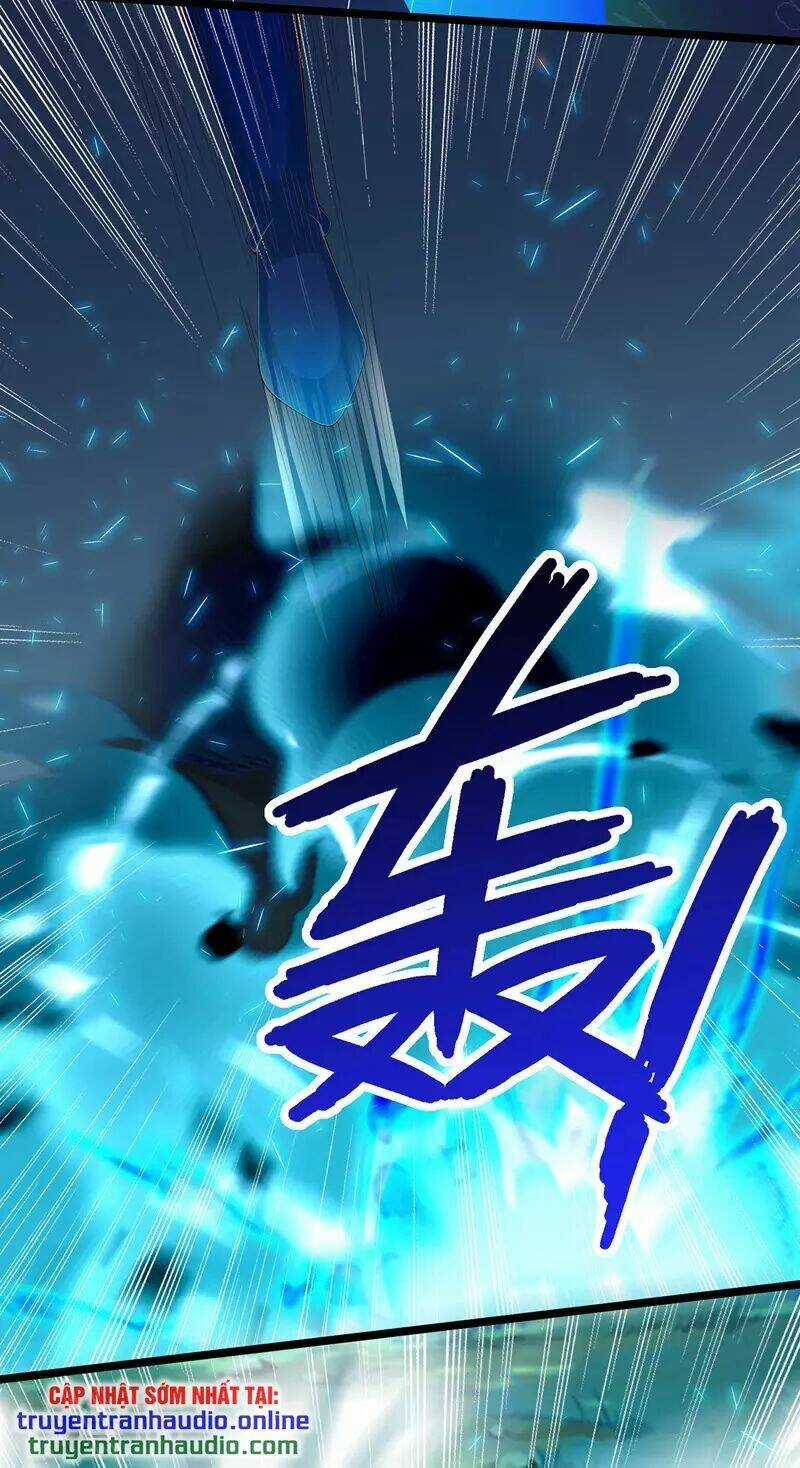 Chúa Tể Tam Giới Chapter 106 trang 5