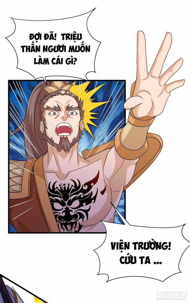 Chúa Tể Tam Giới Chapter 107 trang 0