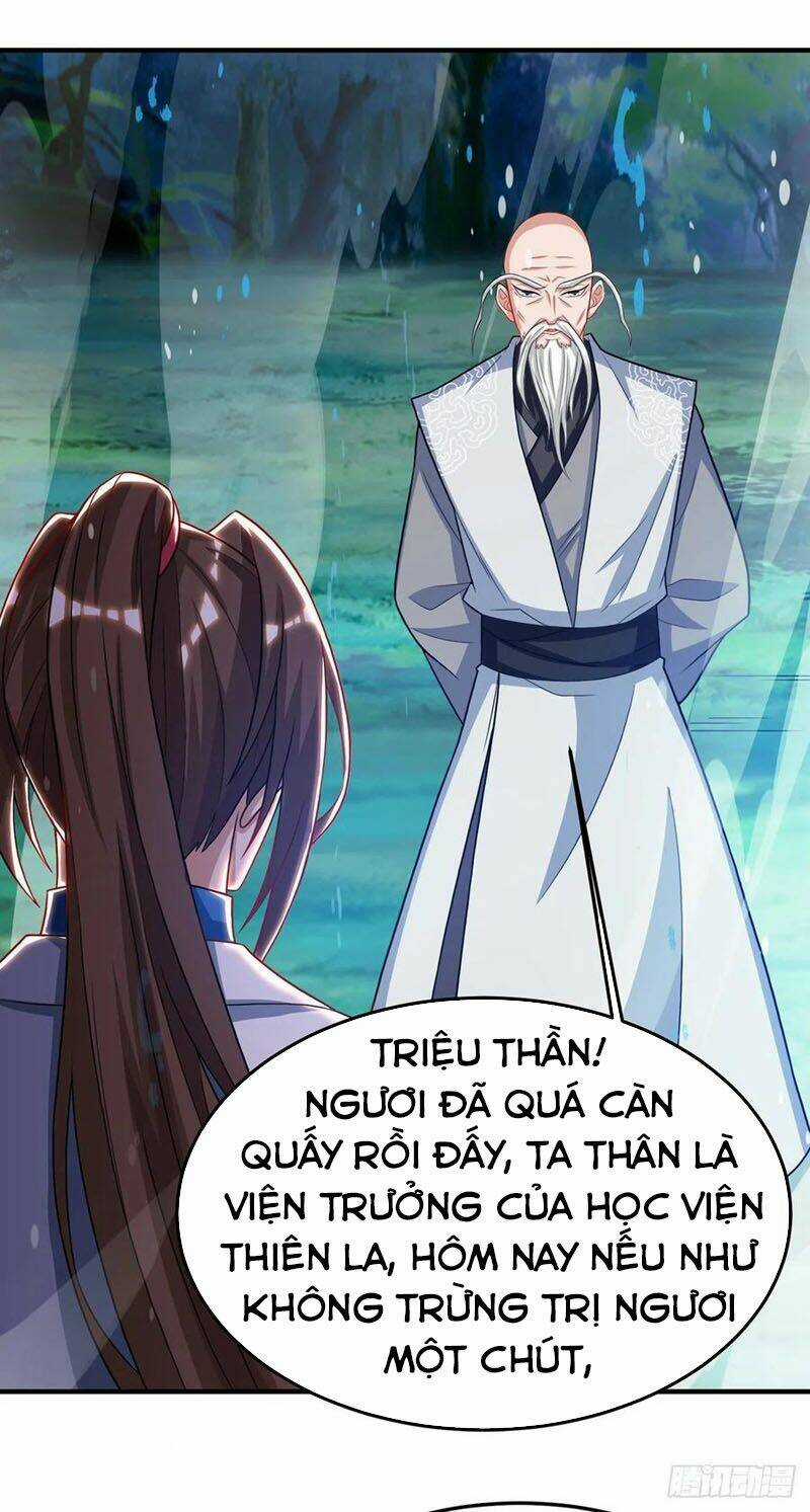 Chúa Tể Tam Giới Chapter 107 trang 10