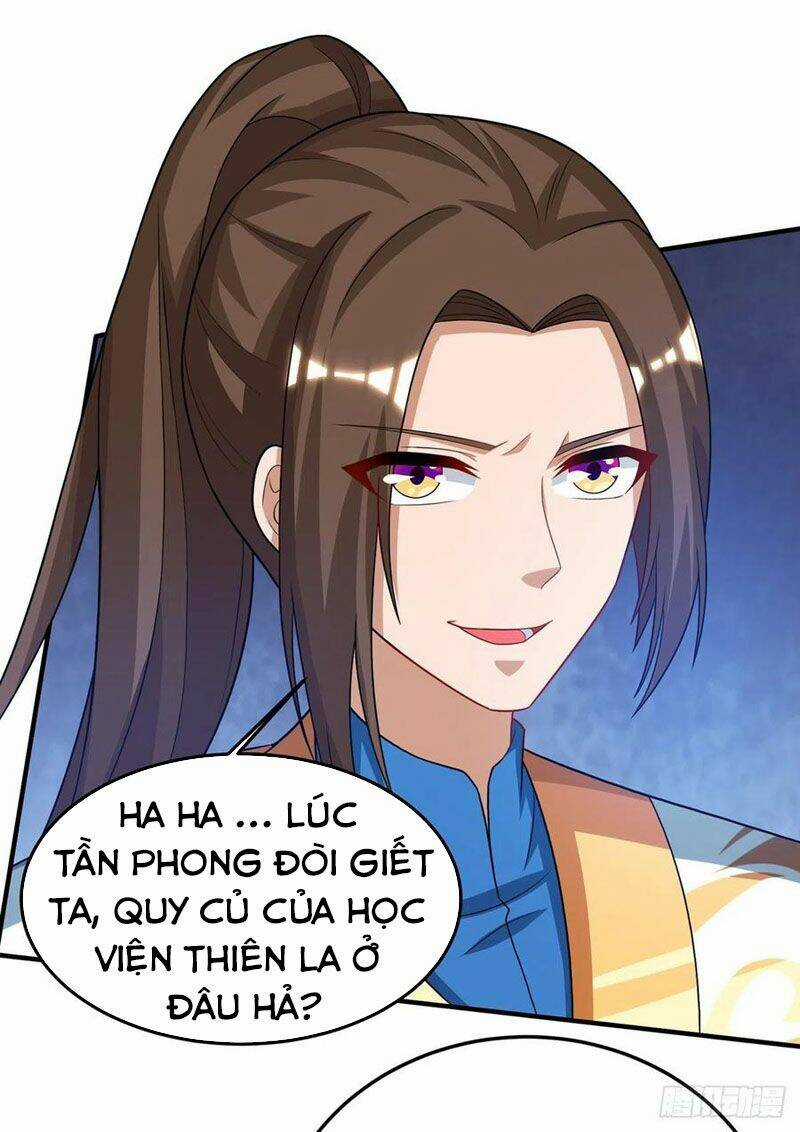 Chúa Tể Tam Giới Chapter 107 trang 12